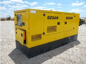 Groupe électrogène Gesan DRP60 60 Kva: photos 1