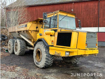 Tombereau Articulé Dumper Volvo A25c 6x6 Doccasion 1995 En Vente Id