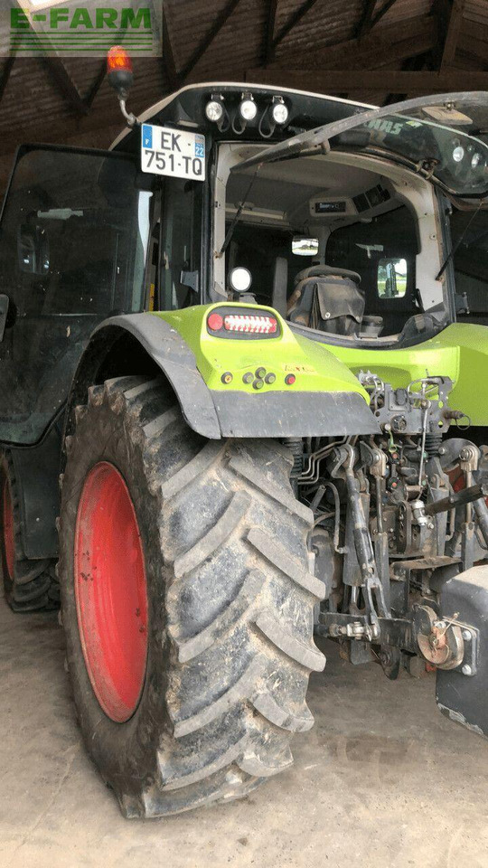 Tracteur agricole CLAAS arion 530 cmatic (a35/105) CMATIC