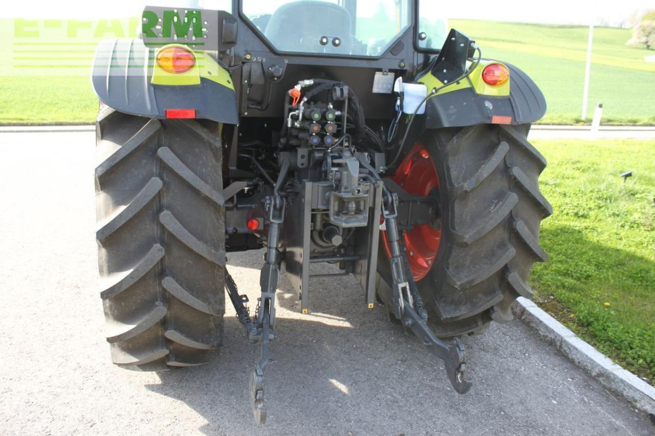 Tracteur agricole CLAAS elios 210 (kabine ohne glasdach)