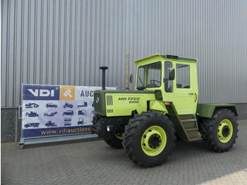 Tracteur agricole Mercedes Benz MB Trac 1000