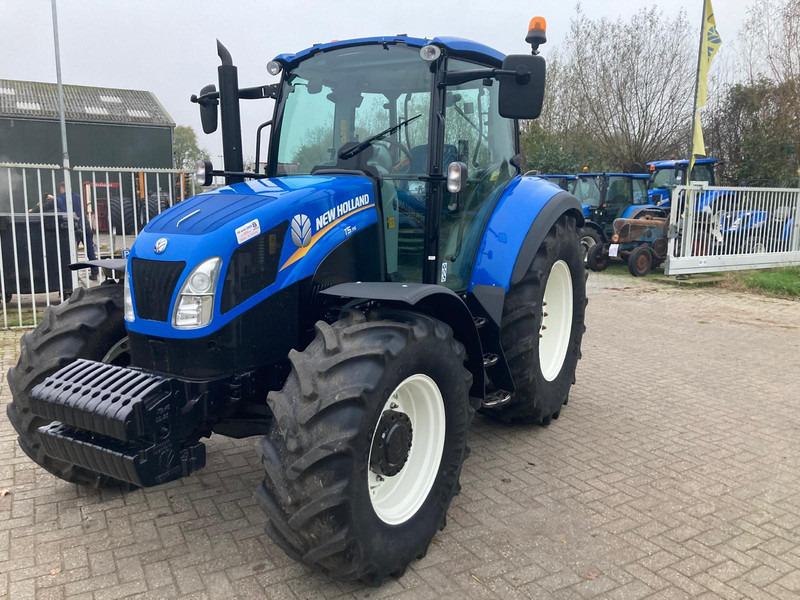 Tracteur agricole New Holland T5.95