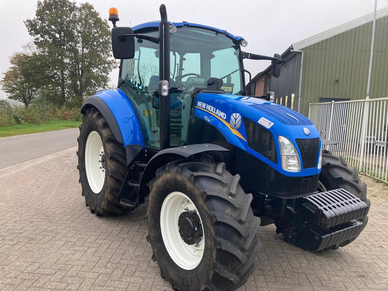 Tracteur agricole New Holland T5.95