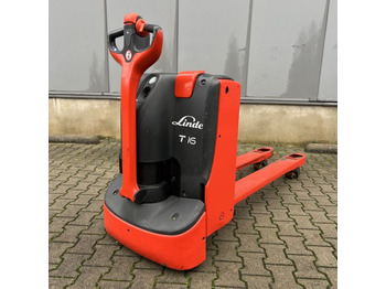 Transpalette LINDE T16