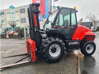 Chariot tout terrain Manitou M40.2: photos 1