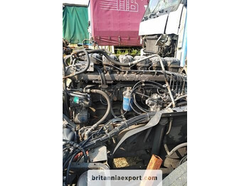 Moteur pour Camion Scania DSC12 400 HP Euro 2   Scania 124 truck: photos 1