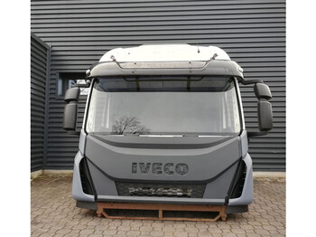 Cabine et intérieur IVECO EuroCargo