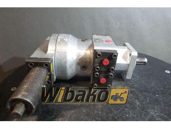 Moteur hydraulique