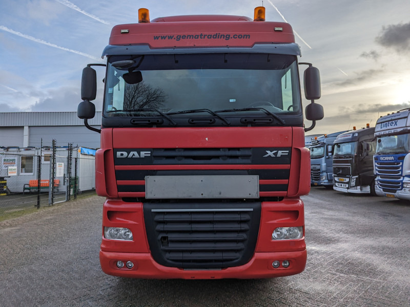 DAF FTG XF105.460 6x2/4 Spacecab Euro5 ATe - Automatic - Nato - Large Fuelfilter - 12/2024APK (T1338) en leasing DAF FTG XF105.460 6x2/4 Spacecab Euro5 ATe - Automatic - Nato - Large Fuelfilter - 12/2024APK (T1338): photos 8