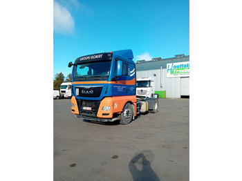 Tracteur routier MAN TGX 18.440 hydraulic - ADR