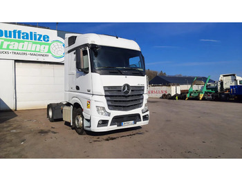 Tracteur routier Mercedes-Benz Actros 1845 EEV