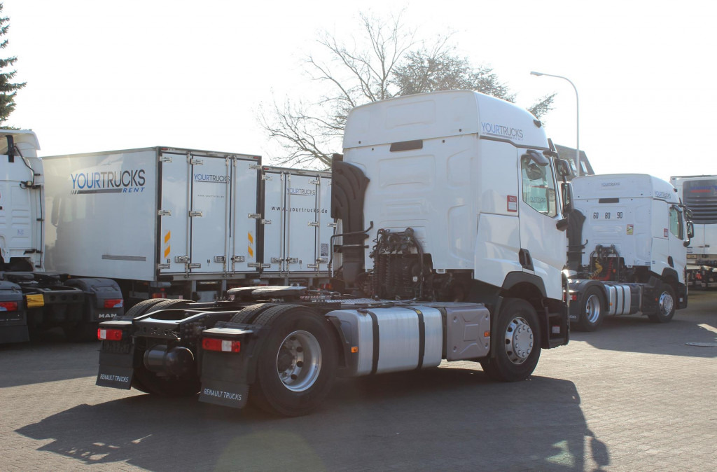 Tracteur routier Renault T 440 E6   13L   Kühlbox   Alufelgen   2x Tank