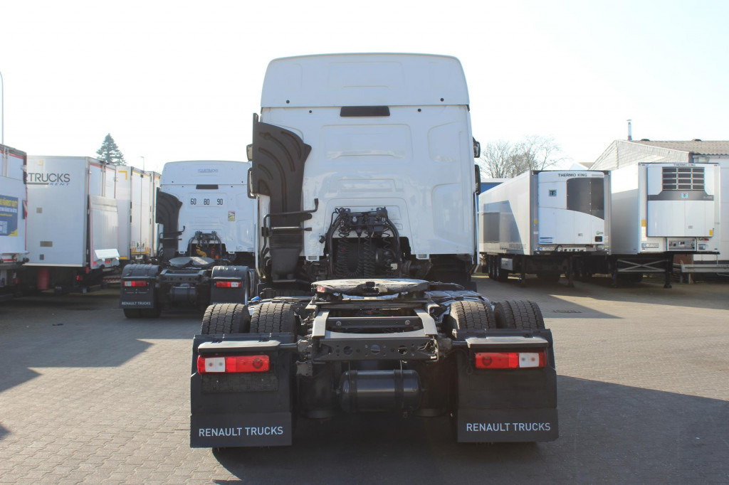 Tracteur routier Renault T 440 E6   13L   Kühlbox   Alufelgen   2x Tank