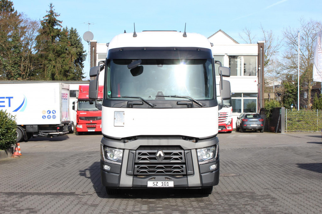 Tracteur routier Renault T 440 E6   13L   Kühlbox   Alufelgen   2x Tank