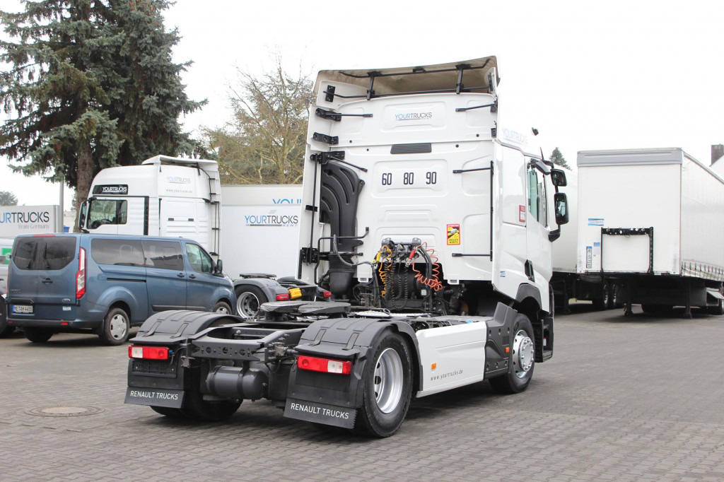 Tracteur routier Renault T 480 E6   13L   ACC   Vollspoiler   VIN: KD