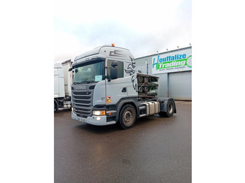 Tracteur routier Scania G450 Opticruise - retarder - hydraulic