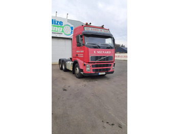 Tracteur routier Volvo FH 500 Voith Retarder - Manual gearbox