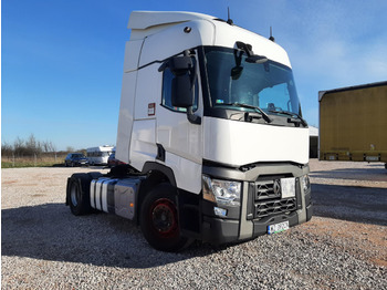 Tracteur routier RENAULT T 480