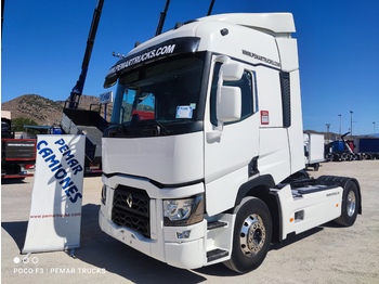 Tracteur routier RENAULT T 480