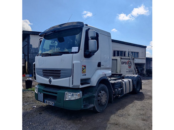 Tracteur routier RENAULT Premium