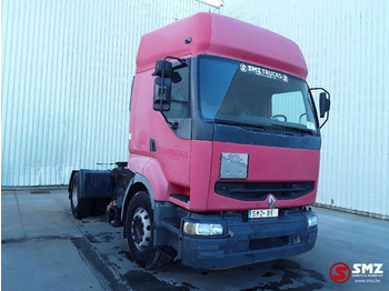 Tracteur routier RENAULT Premium 420