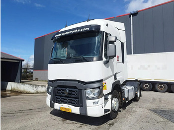 Tracteur routier RENAULT T 480