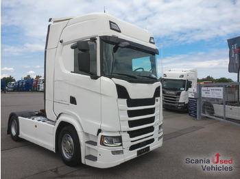 Tracteur routier SCANIA S 450