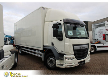 Camion fourgon DAF LF 250