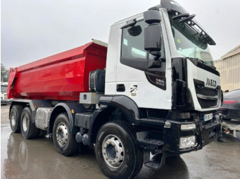 Camion benne IVECO Stralis