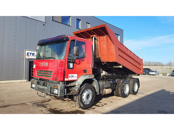 Camion benne IVECO EuroTrakker