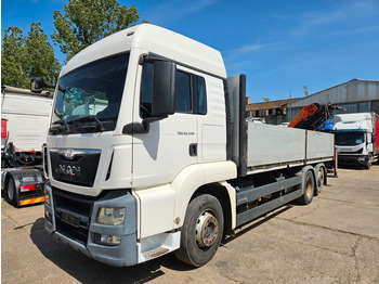 Camion plateau MAN TGS 26.440