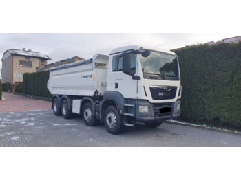 Camion benne MAN TGS 35.400