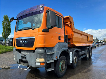 Camion benne MAN TGS 41.480