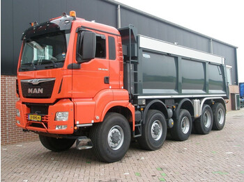 Camion benne MAN TGS 49.440