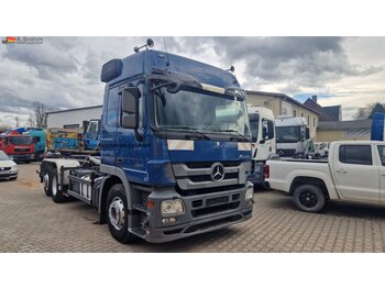 Camion ampliroll MERCEDES-BENZ