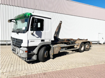 Camion ampliroll MERCEDES-BENZ Actros 2541