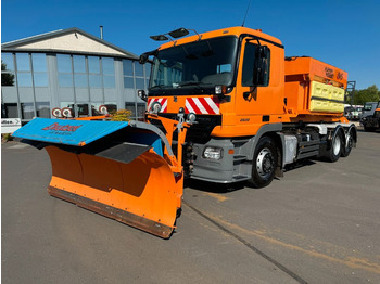 Camion ampliroll MERCEDES-BENZ Actros 2632