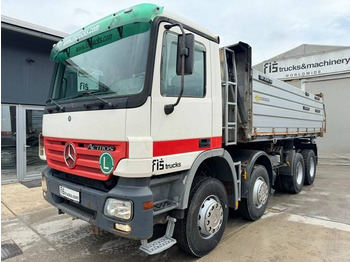 Camion benne MERCEDES-BENZ Actros 3236