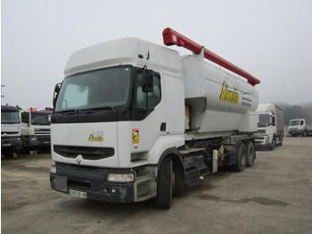 Camion ampliroll RENAULT Premium 400