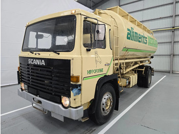 Camion citerne SCANIA