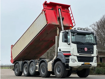 Camion benne TATRA