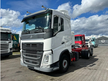 Châssis cabine VOLVO FH 500