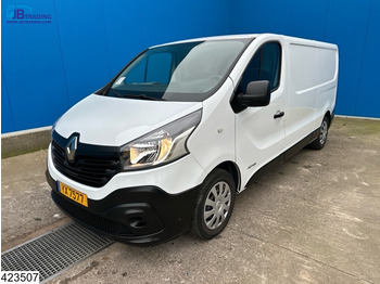 Fourgon utilitaire RENAULT Trafic