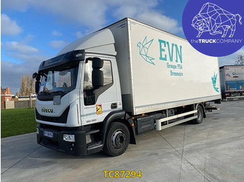 Camion fourgon IVECO EuroCargo 120E