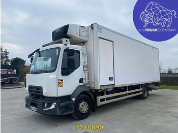 Camion frigorifique RENAULT D 240