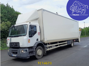 Camion fourgon RENAULT D 280