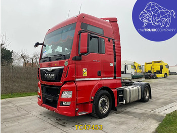 Tracteur routier MAN TGX