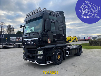 Tracteur routier MAN TGX