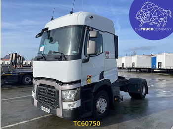 Tracteur routier RENAULT T 430