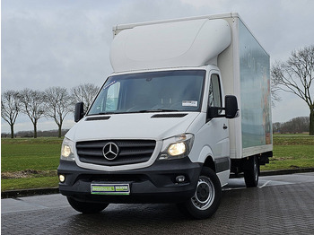 Fourgon grand volume MERCEDES-BENZ Sprinter 316